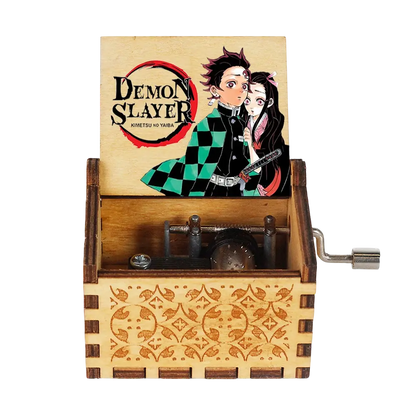Demon Slayer Music Box