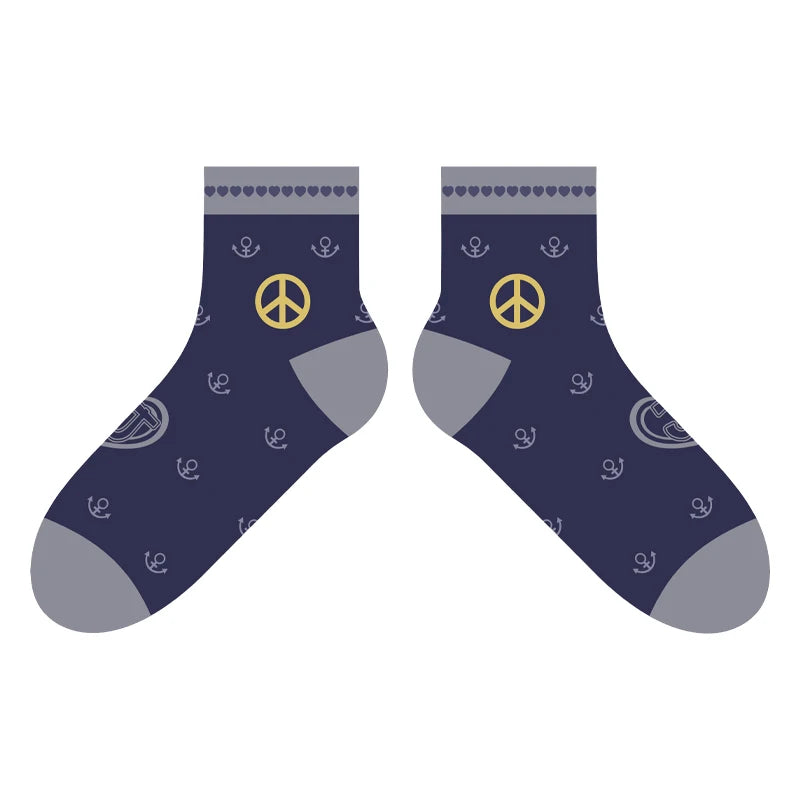 JJBA Sock