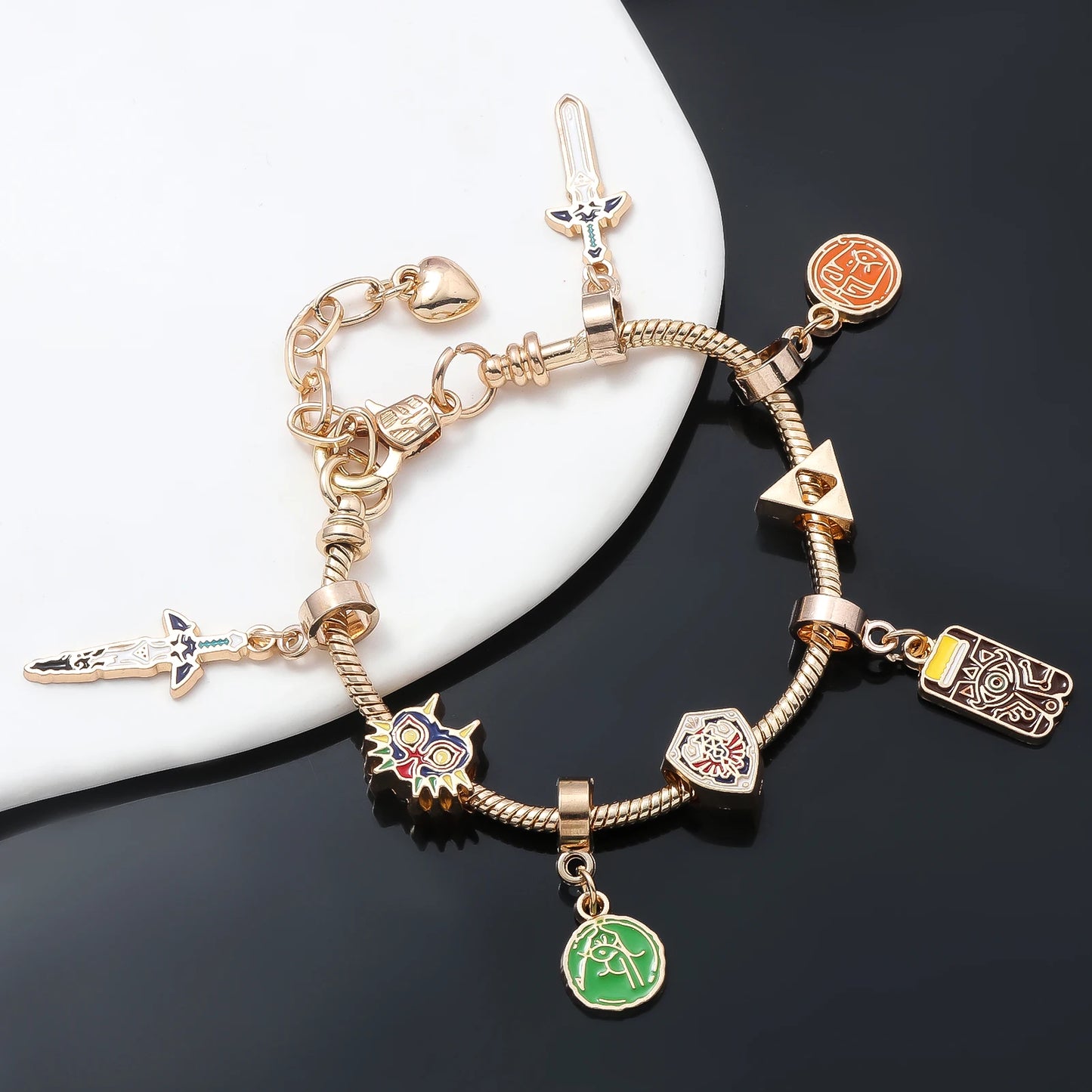 Legend Charm Bracelet