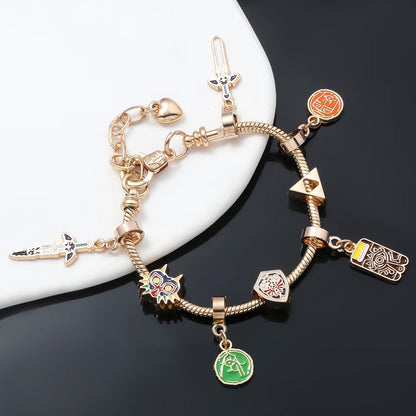Legend Charm Bracelet