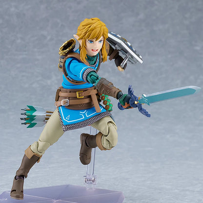 Hyrule Hero DX Action Figure