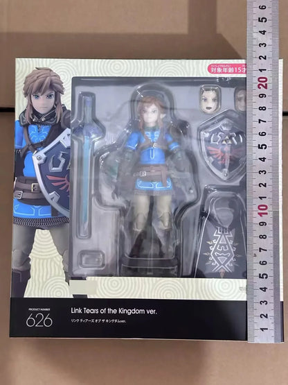 zelda figure