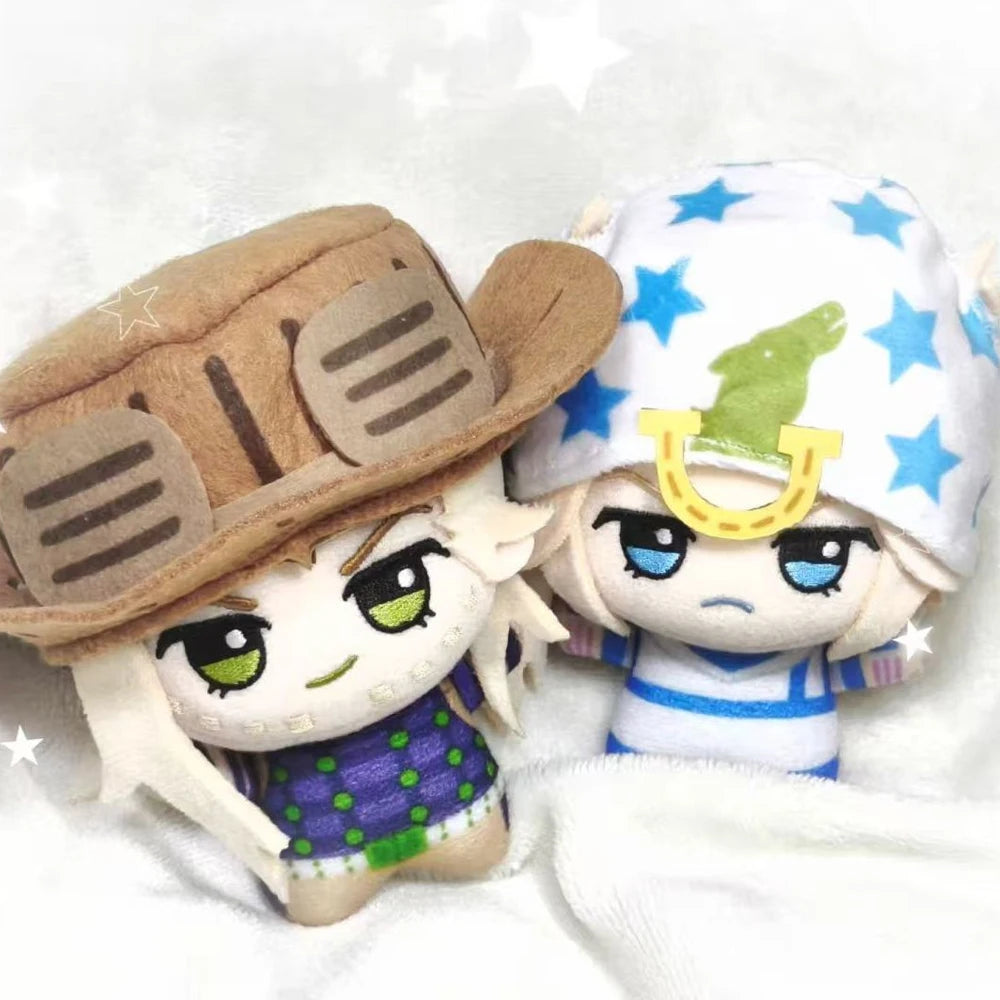 Steel Ball Run Plush Doll