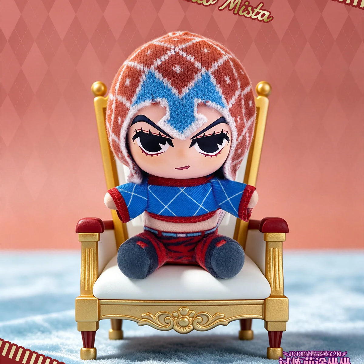 Jojos Bizarre Adventure Blind Boxes