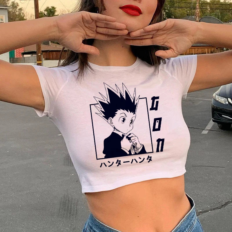 Hunter X Hunter T Shirts