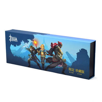 塞尔达大师之剑礼盒