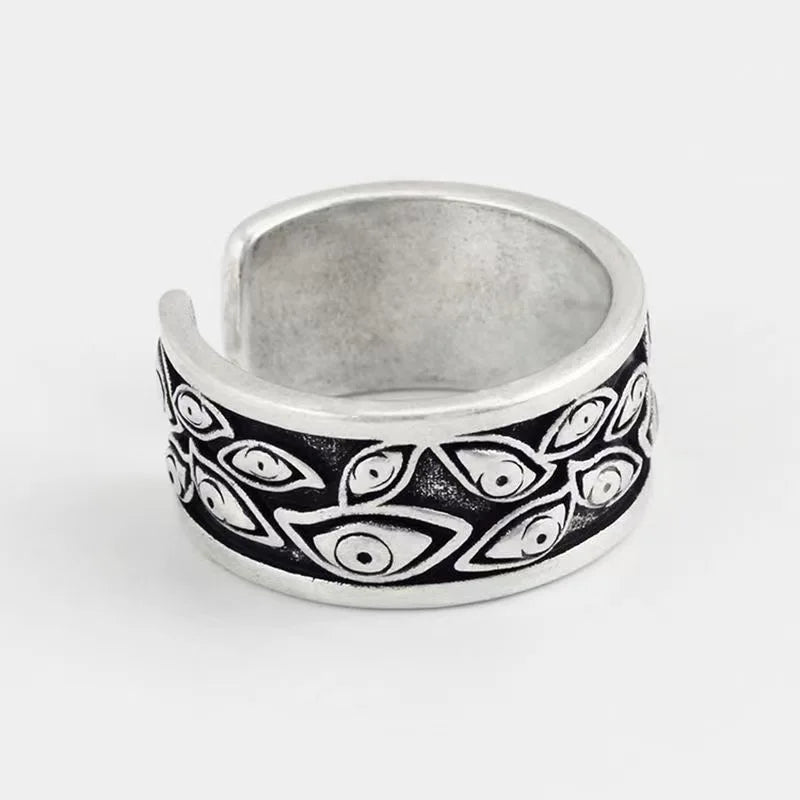 Cursed Eye Ring