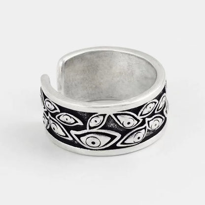 Cursed Eye Ring