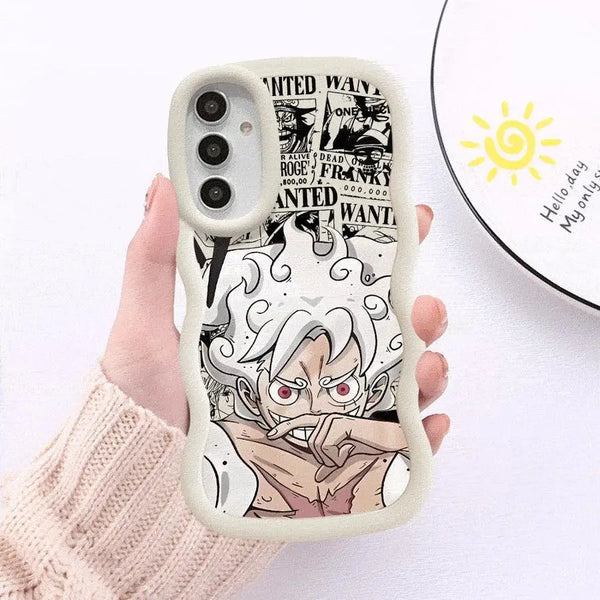 One Piece Phone Case For Samsung