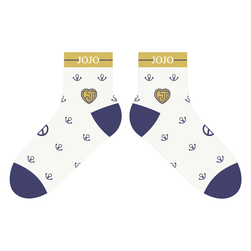 JJBA Sock