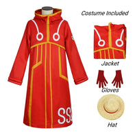 Costume and hat
