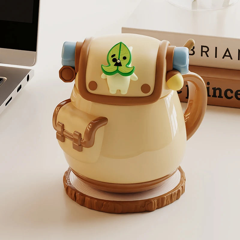 Zelda Korok Mug