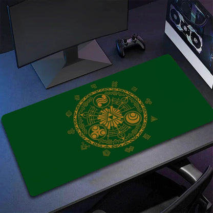 Legend of Zelda Gaming Mouse Pad