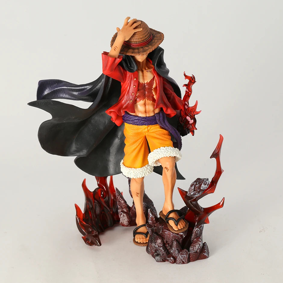 Luffy King of Pirates