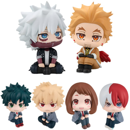 My Hero Academia Figures