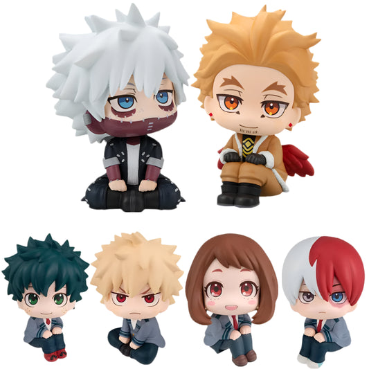 My Hero Academia Figures