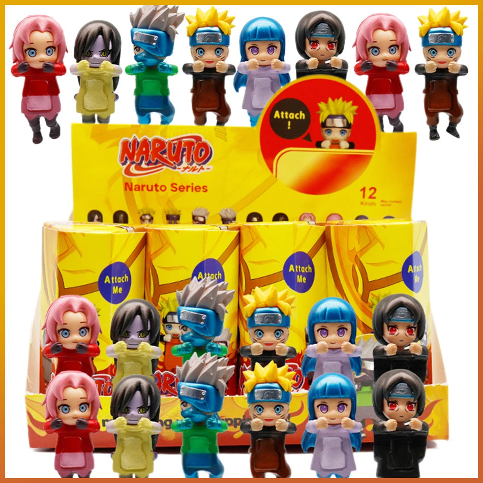 Naruto Hidden Box