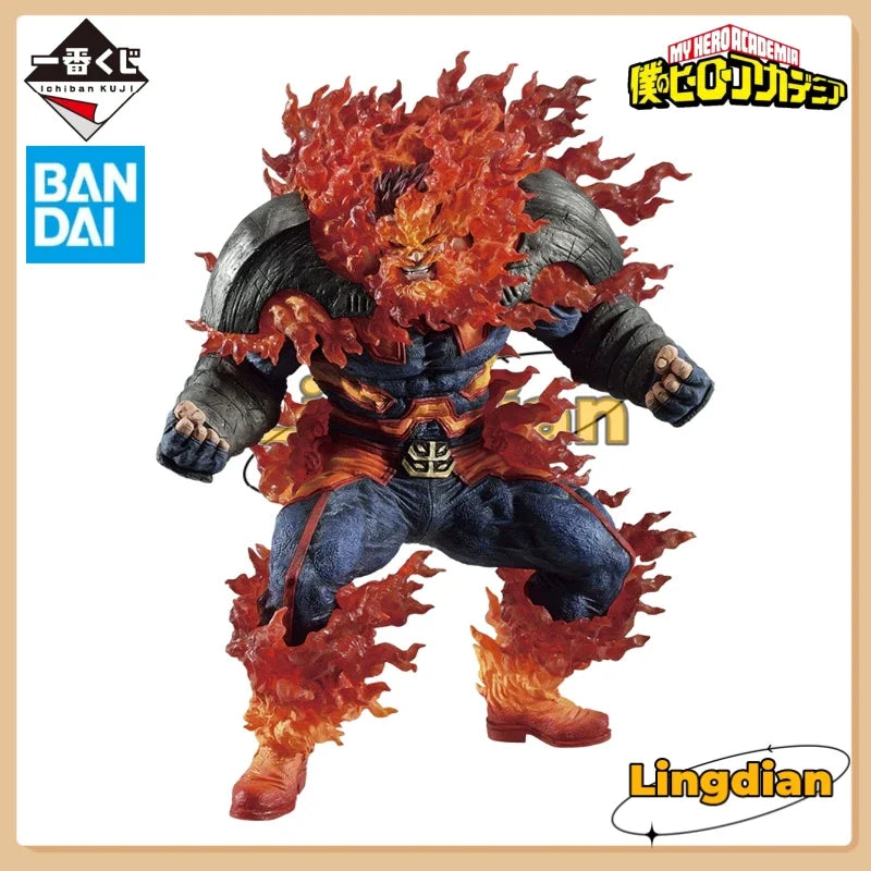 Brand New In Stock My Hero Academia Bandai All·Might Childhood Midoriya Izuku Bakugou Katsuki Anime PVC Boxed Model Dolls Toy