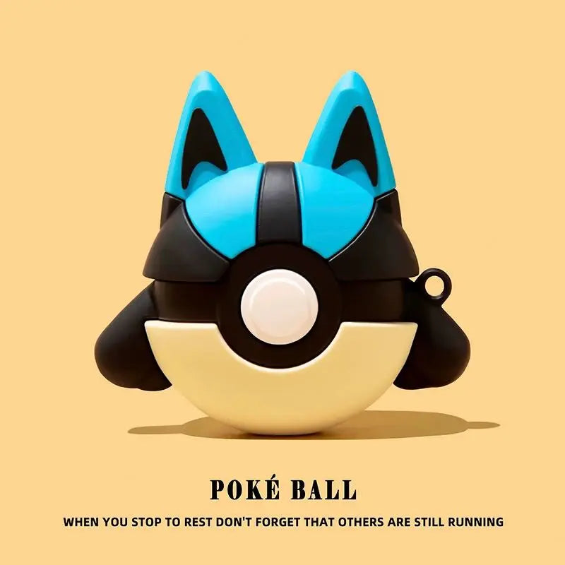 PokePods™ Character Armor AirPods Case
