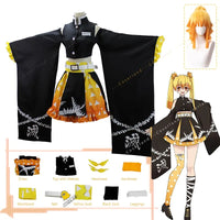 Costume with Wig