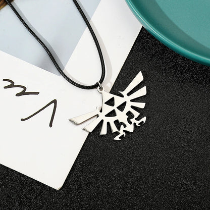 Zelda Triforce Necklace