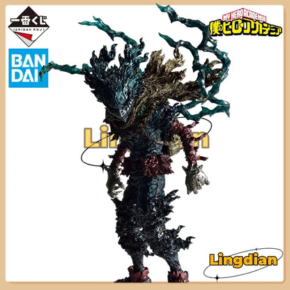 Brand New In Stock My Hero Academia Bandai All·Might Childhood Midoriya Izuku Bakugou Katsuki Anime PVC Boxed Model Dolls Toy
