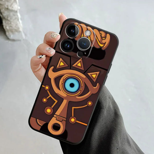 塞尔达传说 iPhone 手机壳