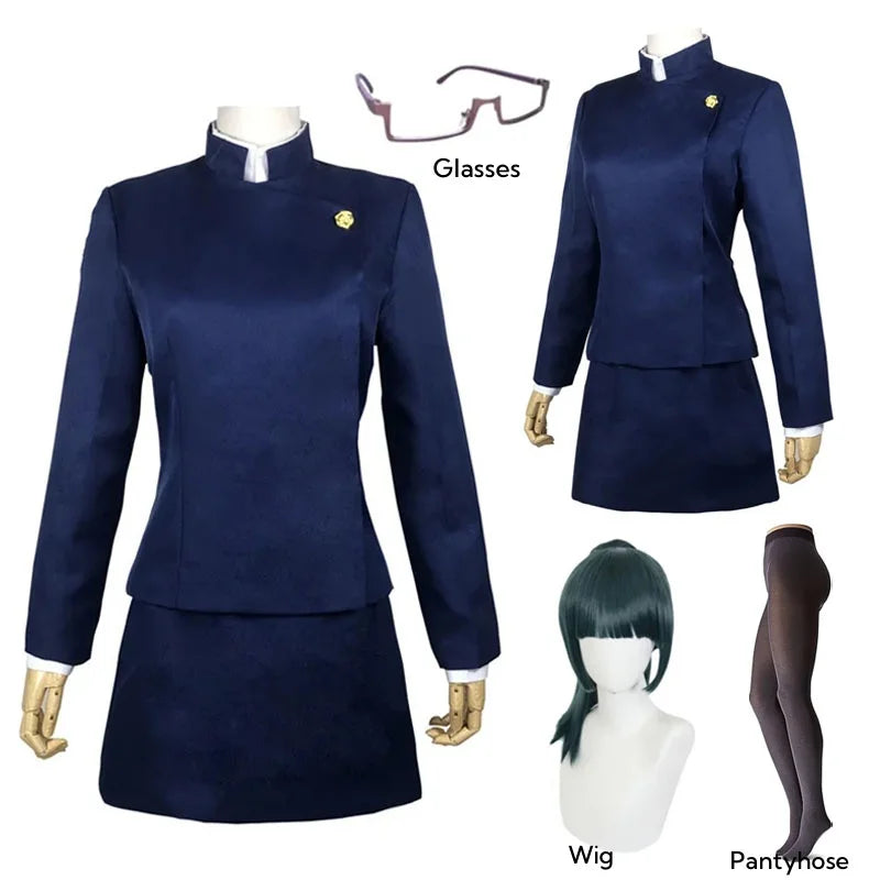 Maki Zenin Cosplay Costume