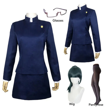 Maki Zenin Cosplay Costume