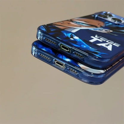 Goku & Vegeta iPhone Cases