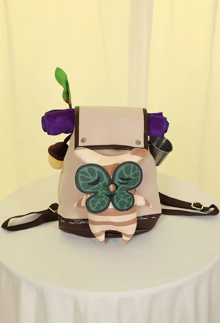 Korok Homemade Backpack