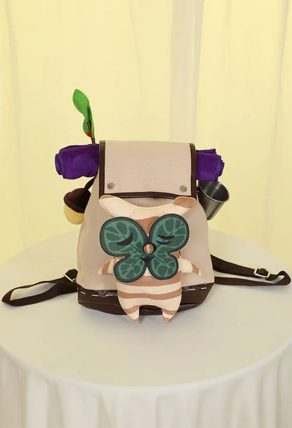 Korok Homemade Backpack