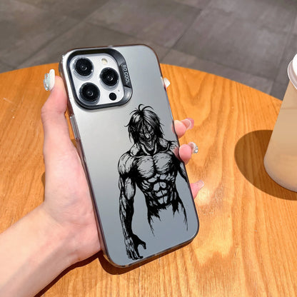 Attack On Titan iPhone Case