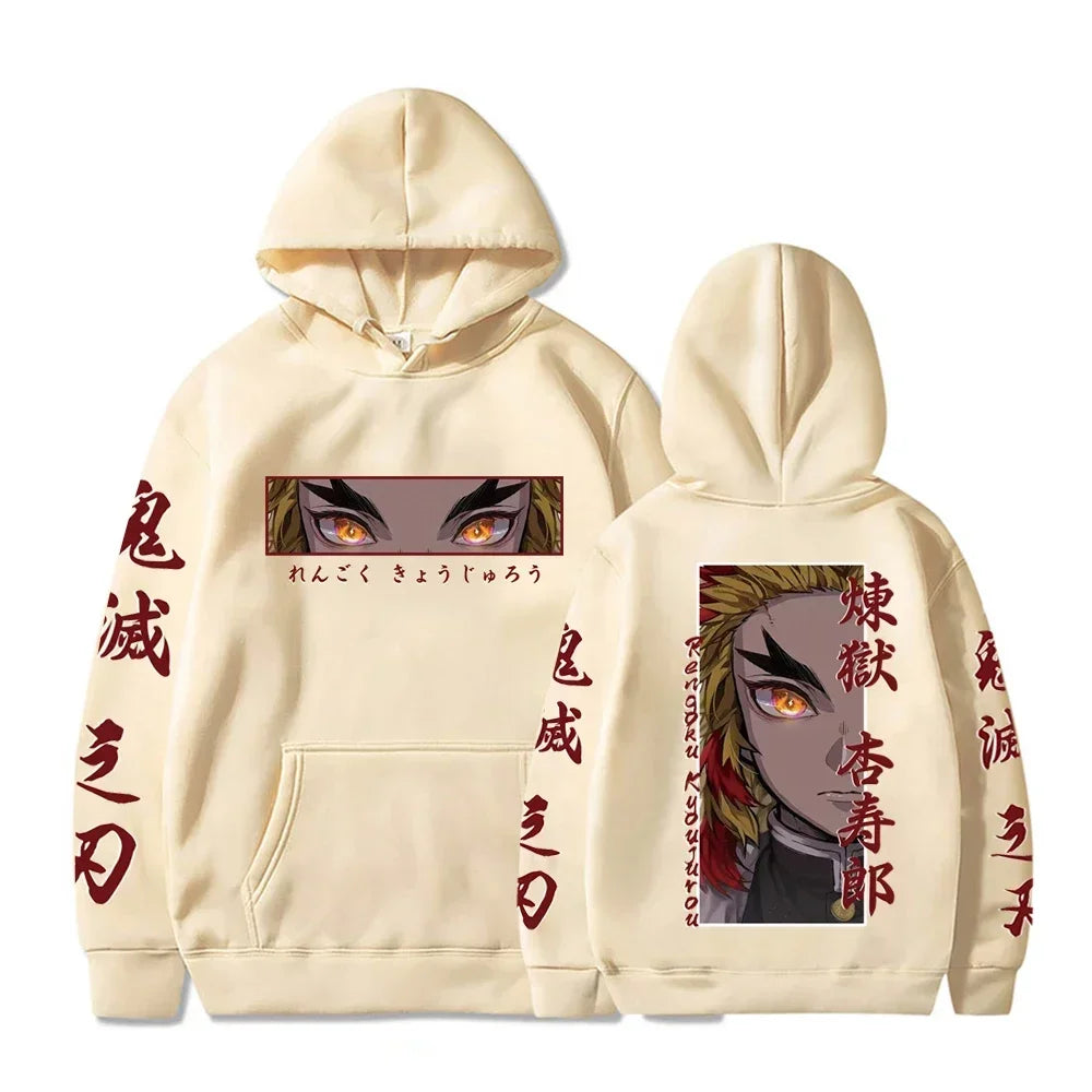 Rengoku Hoodie