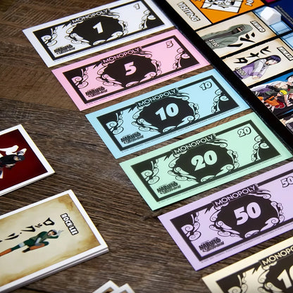 Naruto Shinobi Board Game