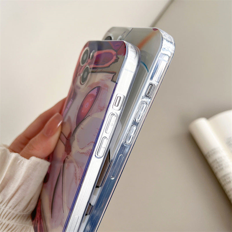 Luffy Gear 5 & Zoro Onigiri Phone Cases
