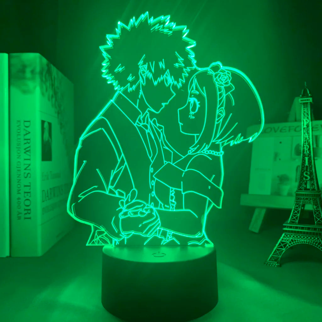 My Hero Academia  LED Night Lamp