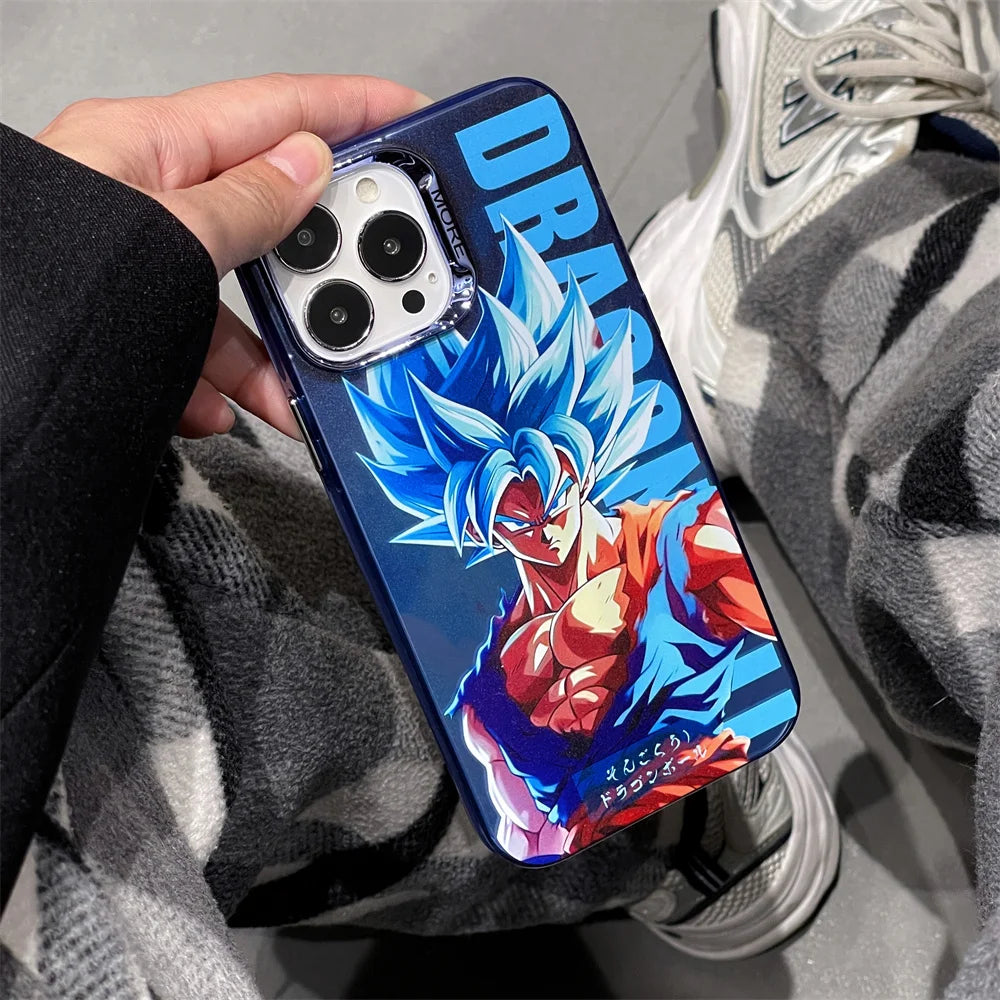 Goku iPhone Case