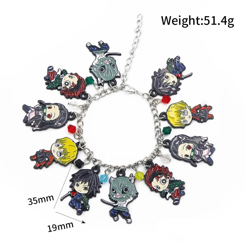 Demon Slayer Bracelet