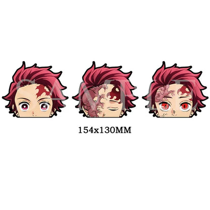 Demon Slayer 3D Motion Sticker