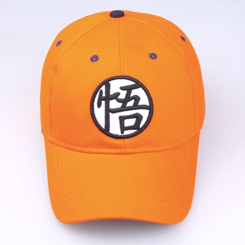 Dragon Ball Z Goku Baseball Cap