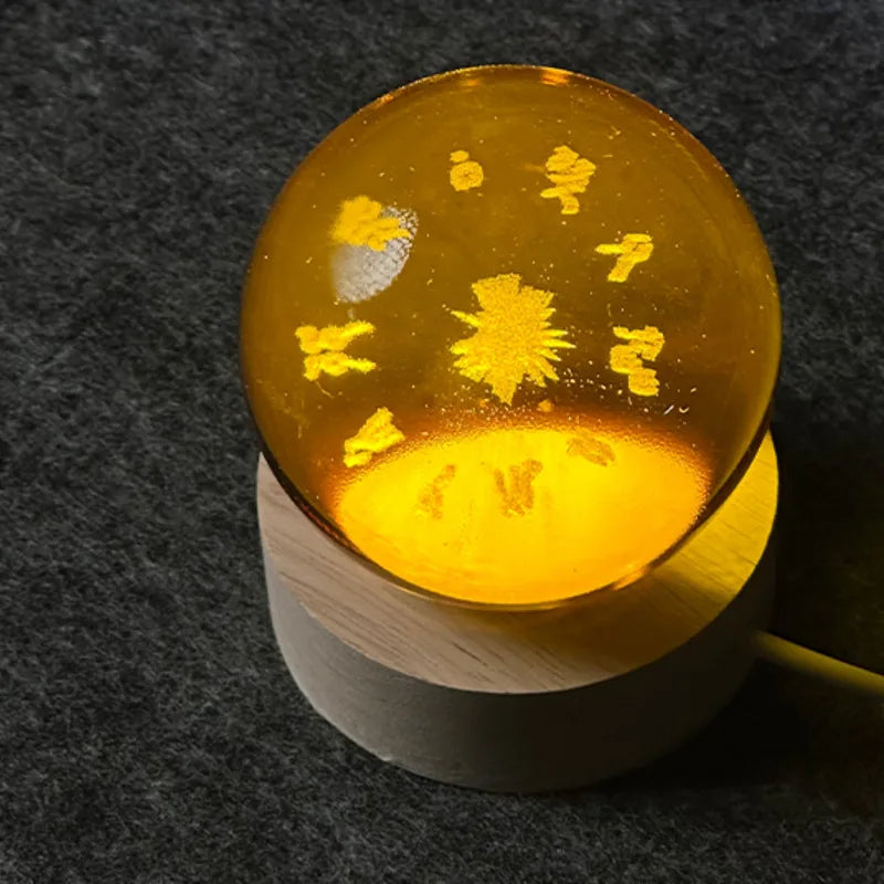 Crystal Ball light