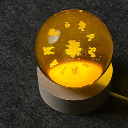 Crystal Ball light