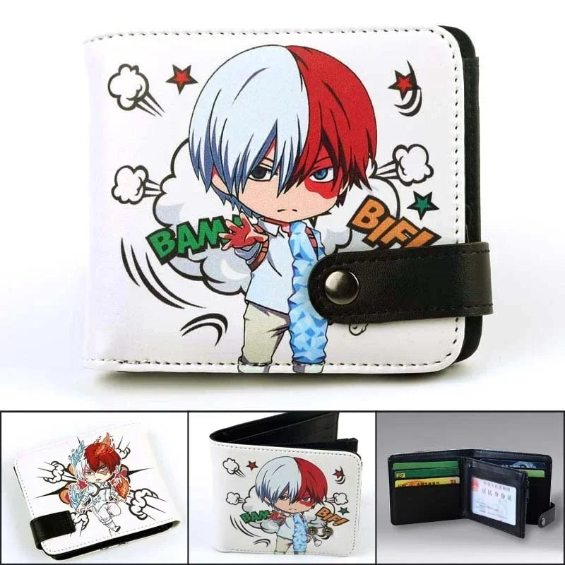 MHA Wallet