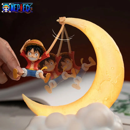 Luffy  Night Lamp