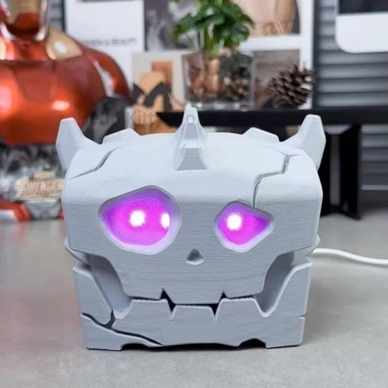Bokoblin Voice-Controlled Treasure Chest!