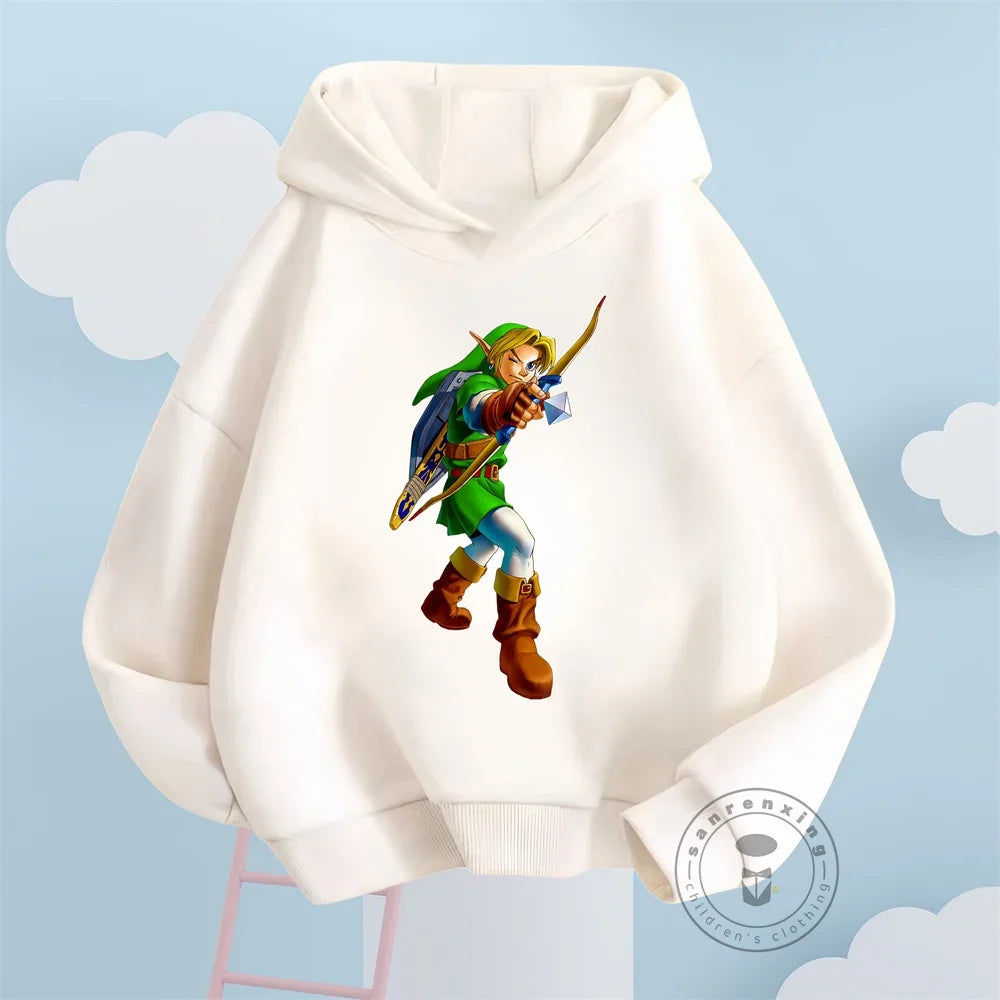 The Legend Of Zelda Hoodie