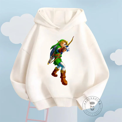 The Legend Of Zelda Hoodie