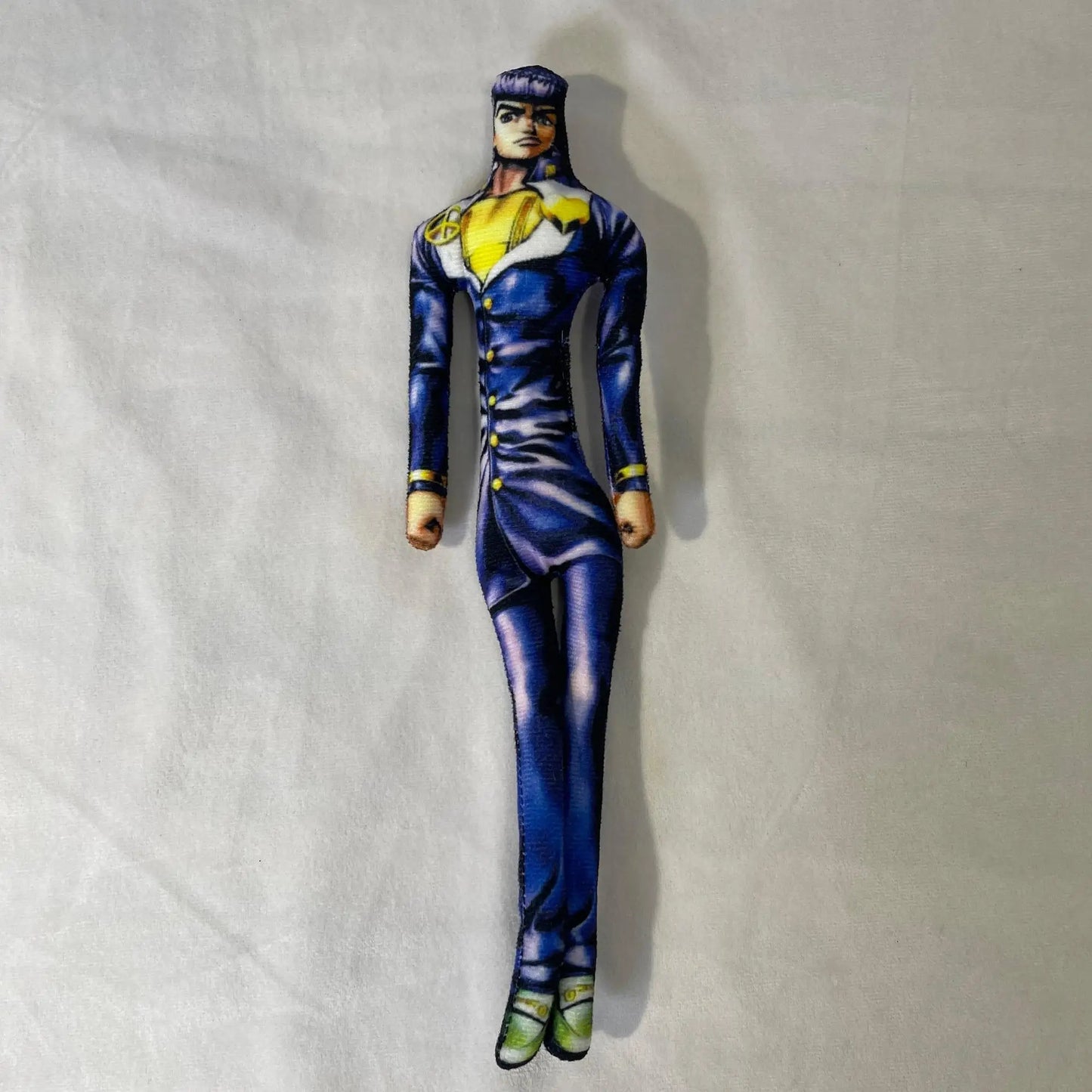JJBA Long Plush Collection