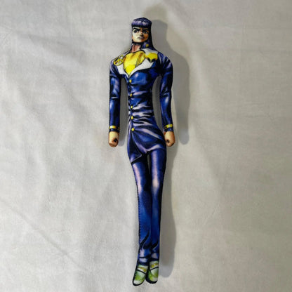 JJBA Long Plush Collection